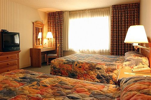 Royal Garden Inn Downtown Salt Lake City Zimmer foto